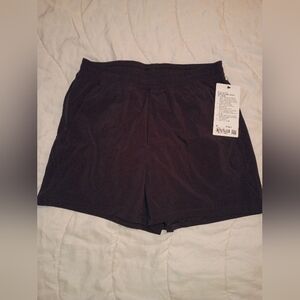 Lululemon Athletica Black Shorts